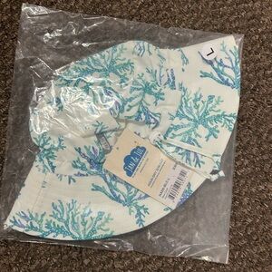 Jan & Jul Aqua-Dry Sun Bucket Hat (L)